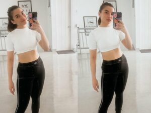 Cekricek.id, Berita Seleb dan Berita Artis – Orang secantik Chelsea Olivia ternyata juga bisa merasa insecure dengan penampilannya. Apalagi hal itu karena umurnya yang sudah menginjak kepala tiga serta status sebagai ibu dari dua orang anak. Namun, pendapatnya tak disetujui oleh netizen yang berkata kebalikannya.