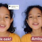 Cekricek.id, Berita Viral – Seorang bocah yang didua masih duduk di sekolah dasar sukses membuat netizen tertawa lebar dengan videonya di media sosial baru-baru ini. Dia mencoba menerjemahkan sejumlah kosa kata bahasa Inggris menjadi bahasa Jawa.
