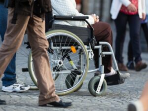 Cekricek.id - Beberapa penyandang disabilitas di seluruh dunia dapat mengungkapkan kesulitan mental dan fisik mereka akibat cedera yang mengubah hidup. Akan tetapi tampaknya hal itu tidak berpengaruh pada mereka yang transabled.