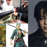 Cekricek.id, Berita Seleb dan Berita Artis – Kepopuleran One Piece memang tidak diragukan lagi, bahkan Jimin BTS sekalipun juga sangat menyukai anime tersebut. Sebuah cuitan di Twitter baru-baru ini menjadi daya tarik di media sosial yang menyoroti salah satu anggota dari grup Kpop kenamaan tersebut.