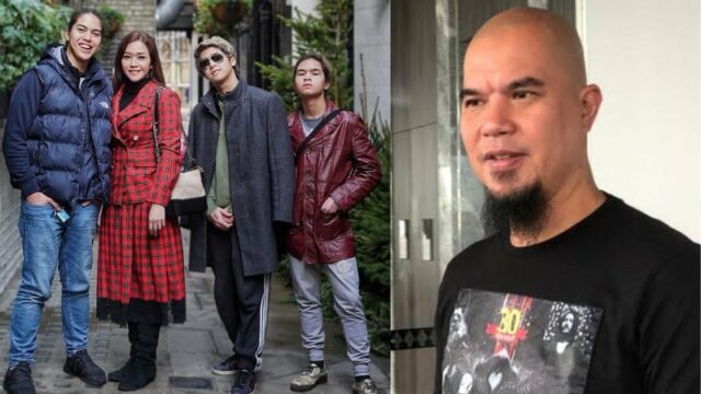 Cekricek.id, Berita Seleb dan Berita Artis – Ahmad Dhani membeberkan alasan di balik anak-anaknya, Al, El, dan Dul lebih memilih ikut dirinya setelah perceraiannya dengan Maia Estianty. Pria berkepala plontos itu mengaitkan hal tersebut dengan pola didikannya yang santai.