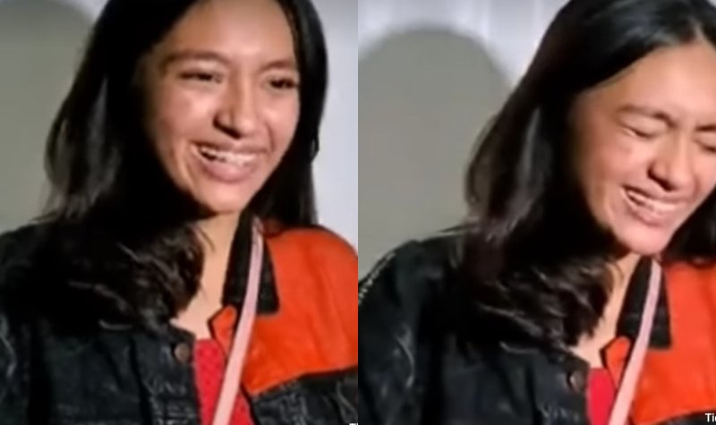 Alleia Anak Ariel Noah Akhirnya Muncul Diwawancara, Kecantikannya Bikin Gagal Fokus