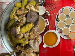 Cekricek.id, Kuliner – Ada banyak jenis menu buka puasa yang hadir di berbagai negara. Aneka masakan ini lah yang menemani umat muslim setiap kali berbuka setelah menahan diri dari makan dan minum seharian. Bukan hanya dibuat secara pribadi di rumah, tak jarang berbagai menu tersebut dijajakan di pasar Ramadhan yang hadir dalam sebulan sekali dalam satu tahun ini.