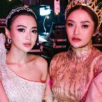 Cekricek.id, Berita Seleb dan Berita Artis - Intip Dandanan Cetar Wika Salim dan Siti Badriah, Duo Cantik yang Bikin Susah Milih