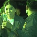 Sarwendah mendadak marah-marah ke Bertand Peto atau Onyo, ia diduga kerasukan setan sampai meneriaki Bertand dan ingin menghadangnya.