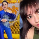 Happy Asmara membagikan potret dirinya tanpa make up, pesona cantiknya tetap terpancar dan sukses bikin pangling.