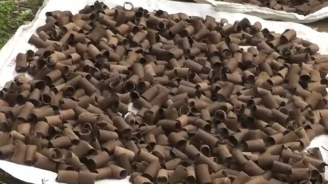 Cekricek.id, Kuliner - Aneh tapi ajaib ternyata ada 4 makanan yang bersumber dari tanah dengan proses pembuatan uniknya