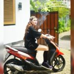Cekricek.id, Berita Artis dan Berita Seleb - Artis cantik Angela Lee dipuji netizen tetap good looking, padahal ketika itu berdandan seperti preman