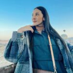 Cekricek.id, Berita Artis dan Berita Seleb - Belum lama ini Anya Geraldine mengunggah foto cantiknya di Cappadocia, dijuluki perebut mimpi
