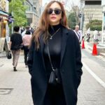 Cekricek.id, Berita Artis dan Berita Seleb - Penyanyi cantik Aura Kasih sempat mengunggah berbagai fotonya saat berada di Jepang buat mimisan