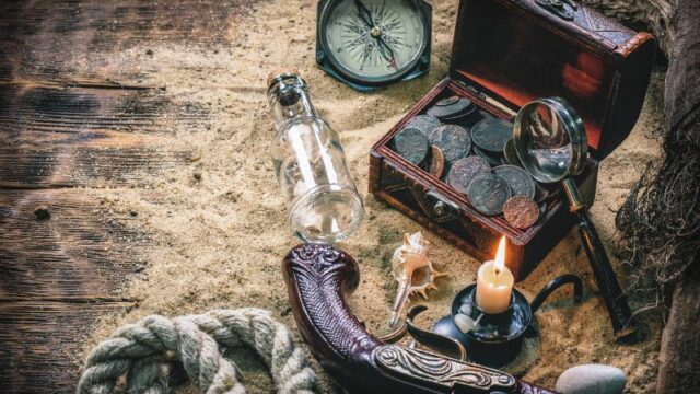 Cekricek.id, Portal Islam - Tidak ada yang tidak mengetahui film berjudul pirates of the Caribbean, rupanya terinspirasi dari Khairudin Barbarossa