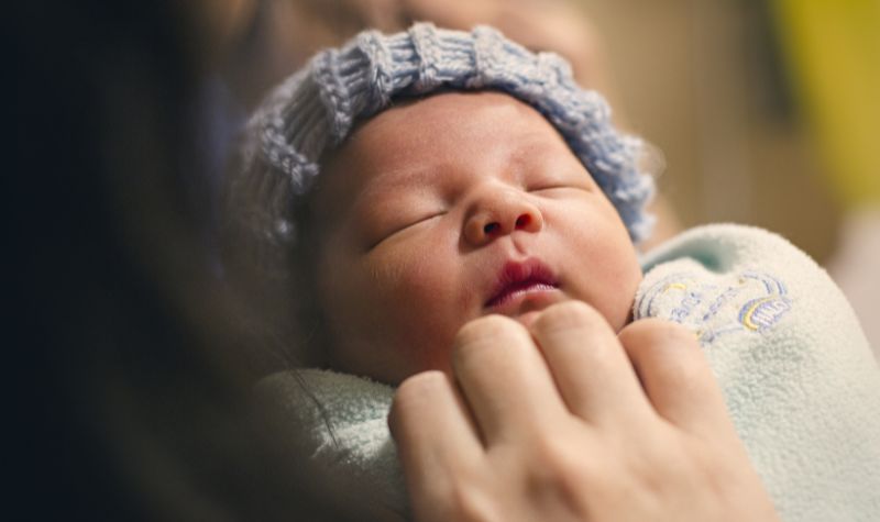 Cekricek.id, Portal Islam -  Mengapa Semua Putra Nabi Muhammad Wafat Saat Bayi?