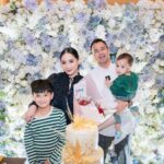 Cekricek.id, Berita Artis dan Berita Seleb - Putra kedua Nagita Slavina dijuluki calon mantu idaman. Lantaran Rayyanza Malik Ahmad karena rajin
