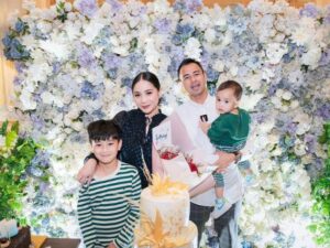 Cekricek.id, Berita Artis dan Berita Seleb - Putra kedua Nagita Slavina dijuluki calon mantu idaman. Lantaran Rayyanza Malik Ahmad karena rajin