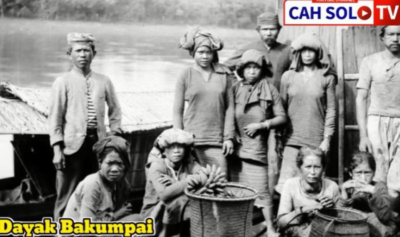 Cekricek.id, Objek Wisata - Gak Semuanya Kaharingan, Ini 8 Kelompok Suku Dayak Beragama Islam