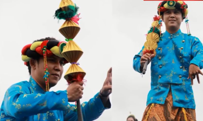 Cekricek.id, Objek Wisata - Gak Semuanya Kaharingan, Ini 8 Kelompok Suku Dayak Beragama Islam