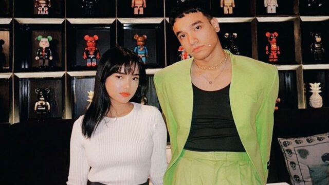 Cekricek.id, Berita Artis dan Berita Seleb - Selain mencintai anak-anak ternyata Fuji serta Fadly termasuk pecinta hewan, beli seharga motor