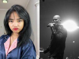 Cekricek.id, Berita Artis dan Berita Seleb - Putri bungsu haji Faisal alias Fuji seolah mendapat lampu hijau dari Ahmad Dhani, ayah dari El Rumi