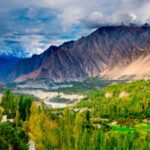 Cekricek.id, Objek Wisata - Mungkin banyak yang belum mengenal daerah Lembah Hunza dan Kalash, penghasil wanita cantik walau terpencil