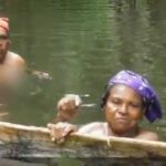 Cekricek.id, Objek Wisata - Ada sebuah kawasan unik yang terletak di Papua bernama hutan perempuan, serta dilarang dimasuki laki-laki