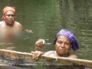 Cekricek.id, Objek Wisata - Ada sebuah kawasan unik yang terletak di Papua bernama hutan perempuan, serta dilarang dimasuki laki-laki