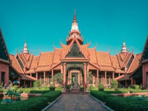 Cekricek.id, Objek Wisata - Berwisata ke luar negeri ternyata tidak selalu mahal, karena ada sejumlah wisata luar negeri yang murah meriah.