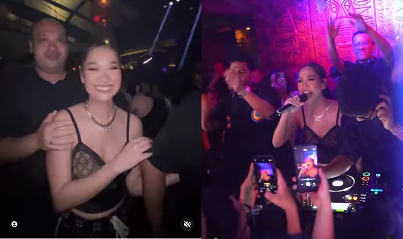 Cekricek.id, Berita Artis dan Berita Seleb -  Heboh Video Tubuh BCL Dipegang-pegang Pria Saat Manggung, Netizen: Kasihan dengan Almarhum Suaminya