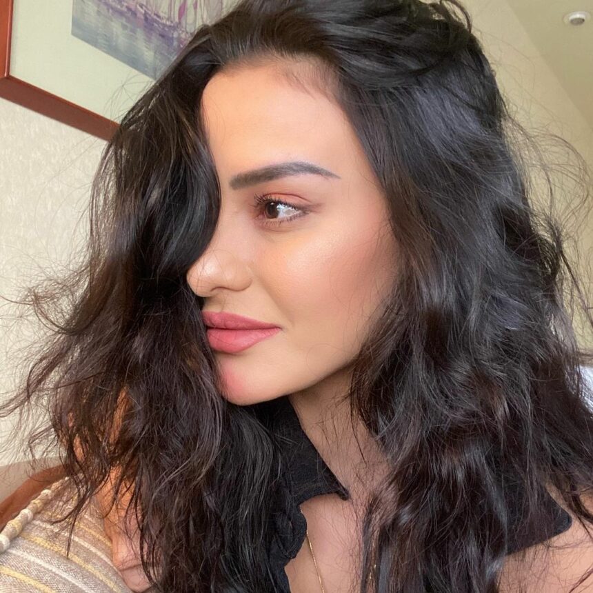 Cekricek.id, Berita Seleb dan Berita Artis - Nora Alexandra beri peringatan dan kata-kata tajam menusuk karena merasa capek jadi bahan ghibahan.