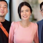 Cekricek,id Berita Artis dan Berita Seleb - Terkadang netizen memang tidak terlepas dari perjodohan. Nita Gunawan dengan Bams dianggap cocok