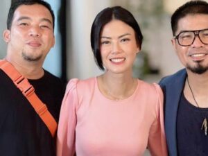 Cekricek,id Berita Artis dan Berita Seleb - Terkadang netizen memang tidak terlepas dari perjodohan. Nita Gunawan dengan Bams dianggap cocok