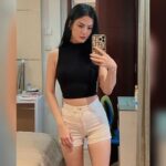Cekricek.id, Berita Artis dan Berita Seleb - Kali ini berbagai pujian kembali didapatkan oleh Nita Gunawan terutama body goalsnya terlalu jos