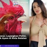 Cekricek.id, Berita Artis dan Berita Seleb - Artis cantik Nora Alexandra beri dukungan penuh untuk sejumlah warga Bali yang melayangkan petisi