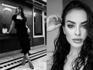 Cekricek.id, Berita Artis dan Berita Seleb - Model dan penyanyi cantik Nora Alexandra kembali mengunggah sebuah foto saat sengaja memakai filter.