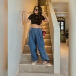 Cekricek.id, Berita Artis dan Berita Seleb - Outfit santai yang digunakan oleh Rachel Vennya dipuji begitu sempurna, karena tempil lebih santai