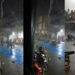 Cekricek.id, Berita Viral - Salat tarawih termasuk dalam salat yang paling ditunggu dijalankan oleh umat muslim, meski hujan deras tetap dilanjutkan