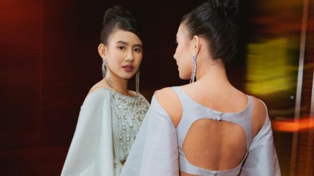 Cekricek.id, Berita Artis dan Berita Seleb - Nama artis Shenina Cinnamon memiliki prestasi yang luar biasa dalam industri peran, simak fotonya