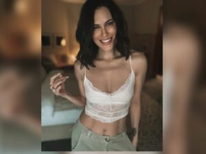 Cekricek.id, Berita Artis dan Berita Seleb - Netizen dibuat heboh ketika melihat Gitasav memuji body goals yang dimiliki oleh Sophia Latjuba.