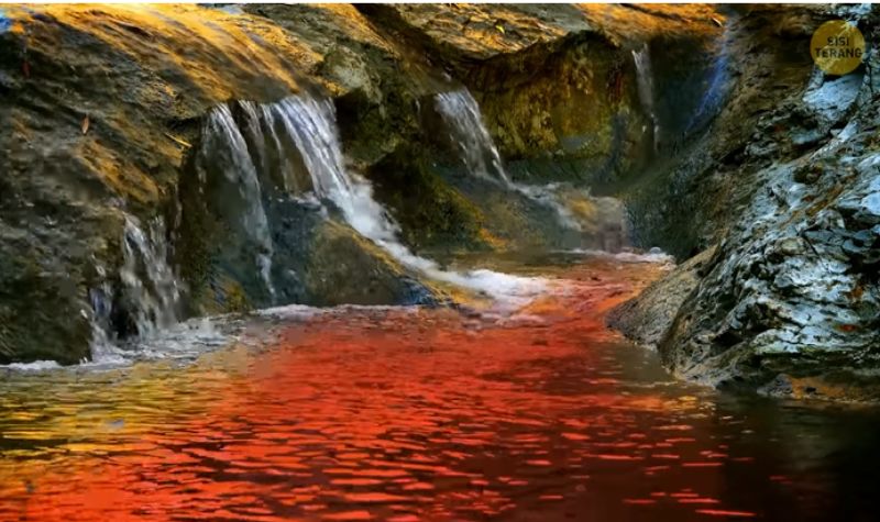 Cekricek.id, Objek Wisata - Ternyata ada sejumlah tempat di bumi ini yang malah mirip planet lain. Apa aja sih? simak selengkapnya