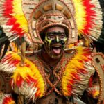 Cekricek.id, Objek Wisata - Ternyata Indonesia memiliki suku yang terkenal cukup ekstrem dalam melakukan tindakan yaitu Suku Dani.