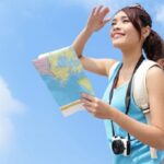 Bagi kaum kaum hawa yang belum memiliki pasangan tapi ingin pergi traveling dengan aman dari gangguan apa pun bisa mencobakan tips ini.