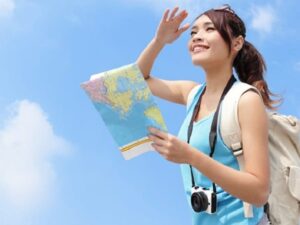 Bagi kaum kaum hawa yang belum memiliki pasangan tapi ingin pergi traveling dengan aman dari gangguan apa pun bisa mencobakan tips ini.