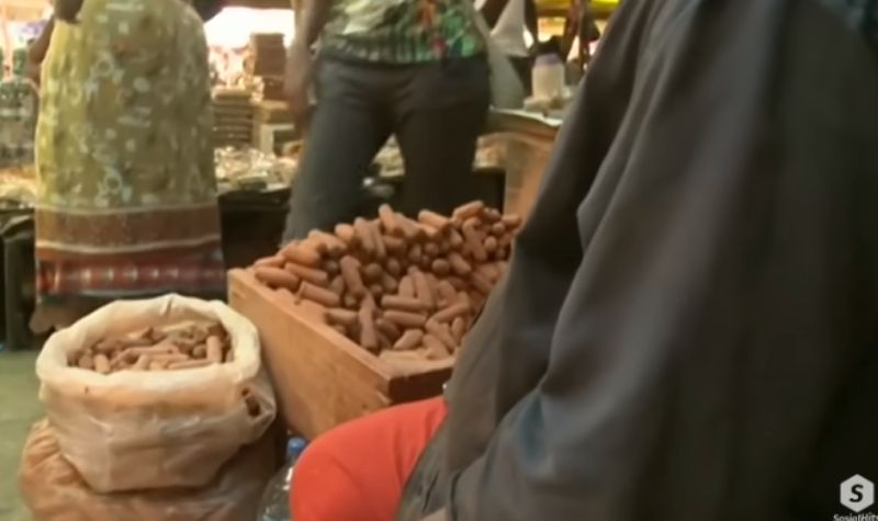 Cekricek.id, Kuliner - Aneh tapi ajaib ternyata ada 4 makanan yang bersumber dari tanah dengan proses pembuatan uniknya