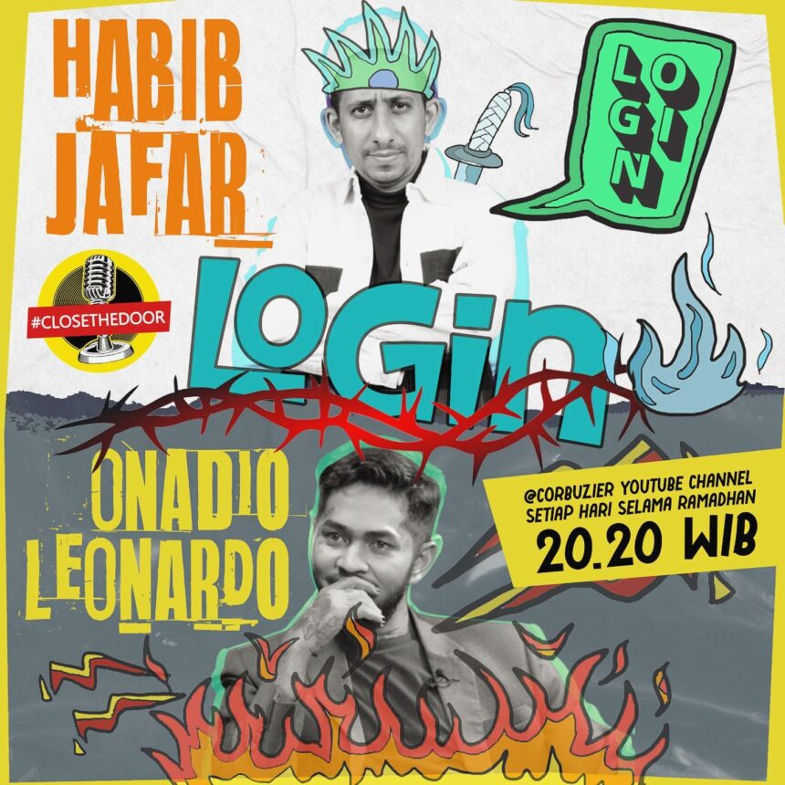 Cekricek.id, Berita Artis dan Berita Seleb - Presenter terkenal Deddy Corbuzier kini membuat sebuah acara pertemukan Habib Ja'far serta Onadio .