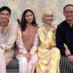 Suami Iis Dahlia hebohkan jagat maya karena mencium bibir anak Iis Dahlia yang merupakan anak tirinya hingga hebohkan jagat maya di medsos.