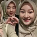 Lucinta Luna membagikan video dirinya yang memakai hijab, pesonanya pun langsung menuai komentar pujian warganet di media sosial.