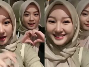 Lucinta Luna membagikan video dirinya yang memakai hijab, pesonanya pun langsung menuai komentar pujian warganet di media sosial.
