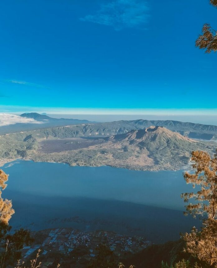 Cekricek.id, Objek Wisata - 5 Gunung terindah Bali yang asyik untuk didaki pada tahun 2023