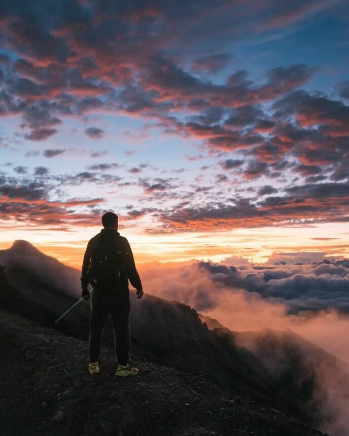 Cekricek.id, Objek Wisata - 5 Gunung terindah Bali yang asyik untuk didaki pada tahun 2023