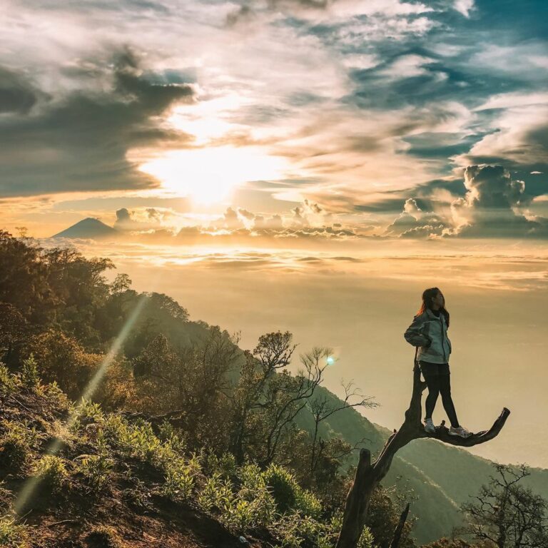 Cekricek.id, Objek Wisata - 5 Gunung terindah Bali yang asyik untuk didaki pada tahun 2023