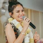 Nikita Mirzani memberi tanggapan dirinya yang dikabarkan kini sedang hamil padahal belum resmi menikah dengan kekasih bulenya.